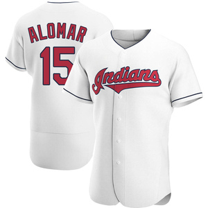 Sandy Alomar Jersey | Cleveland Indians Sandy Alomar Jerseys